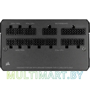 Блок питания Corsair RM850 850W (CP-9020235-EU) картинка 5